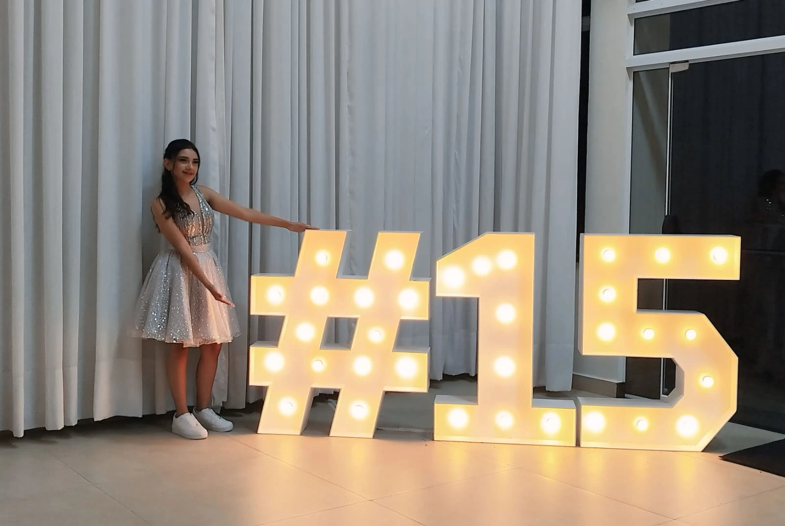 Sonorização e Iluminação para Festas de Debutantes em Campinas
