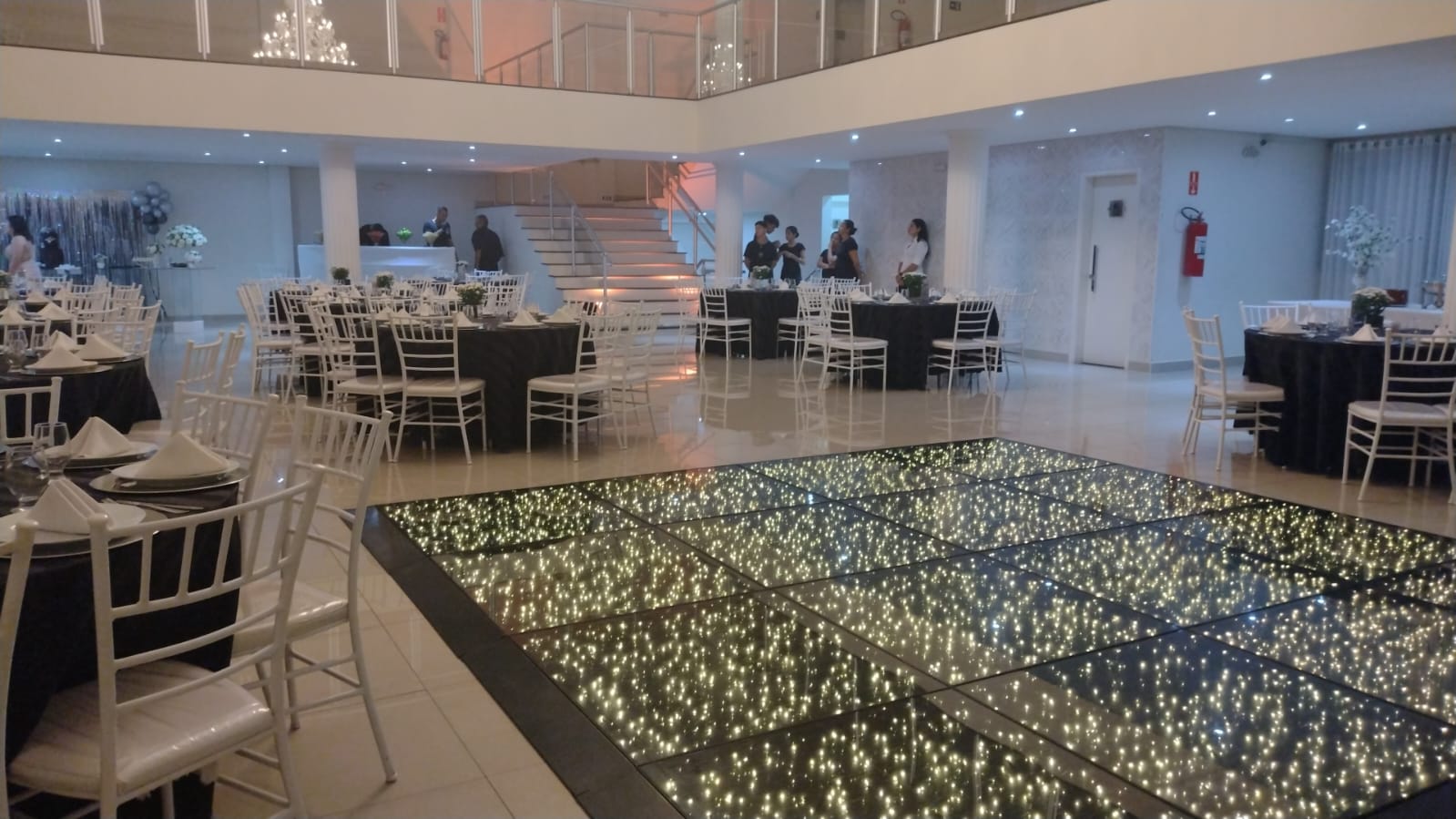 Pista Paris Evento 2