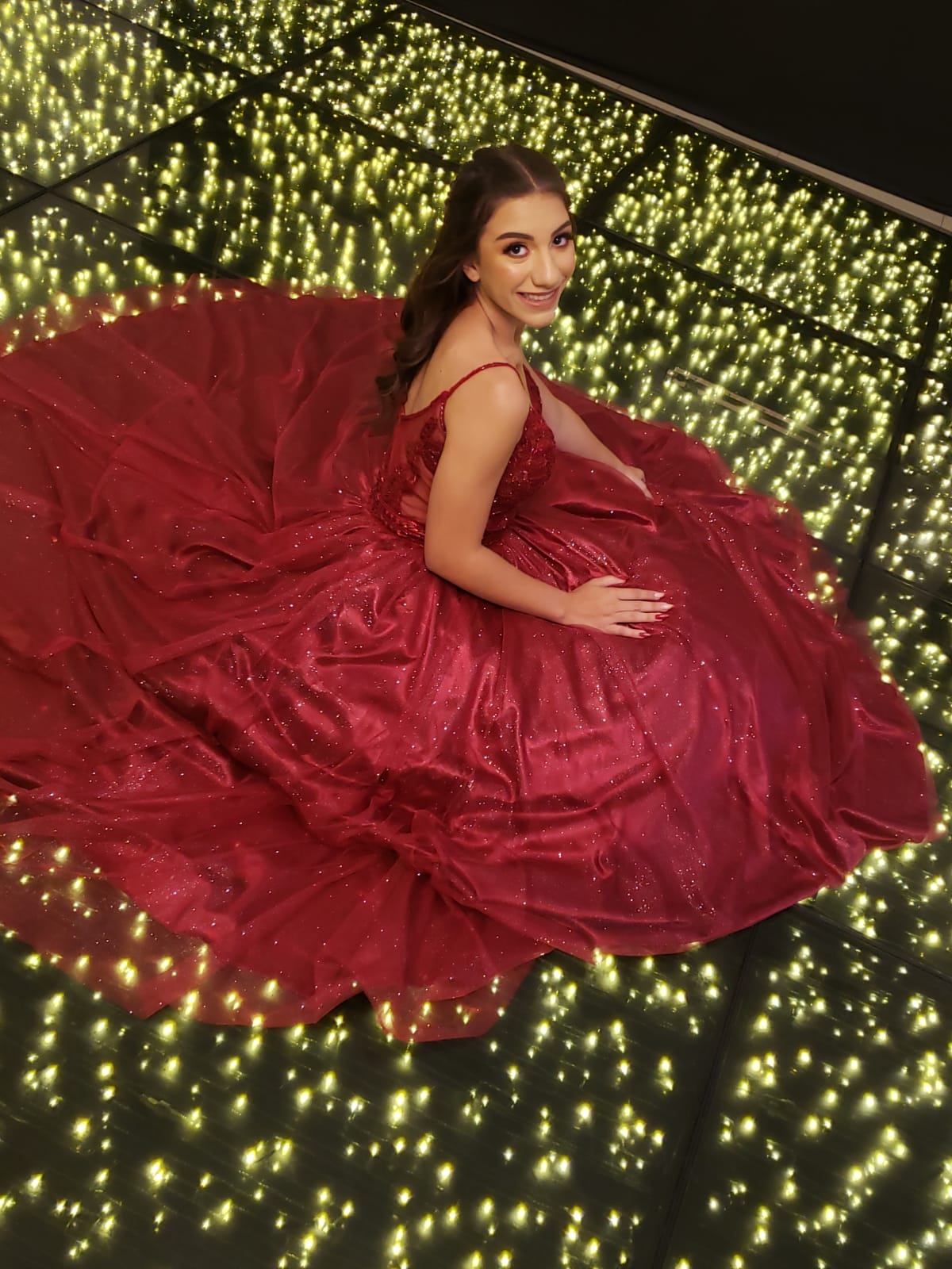 Pista Paris Evento 3