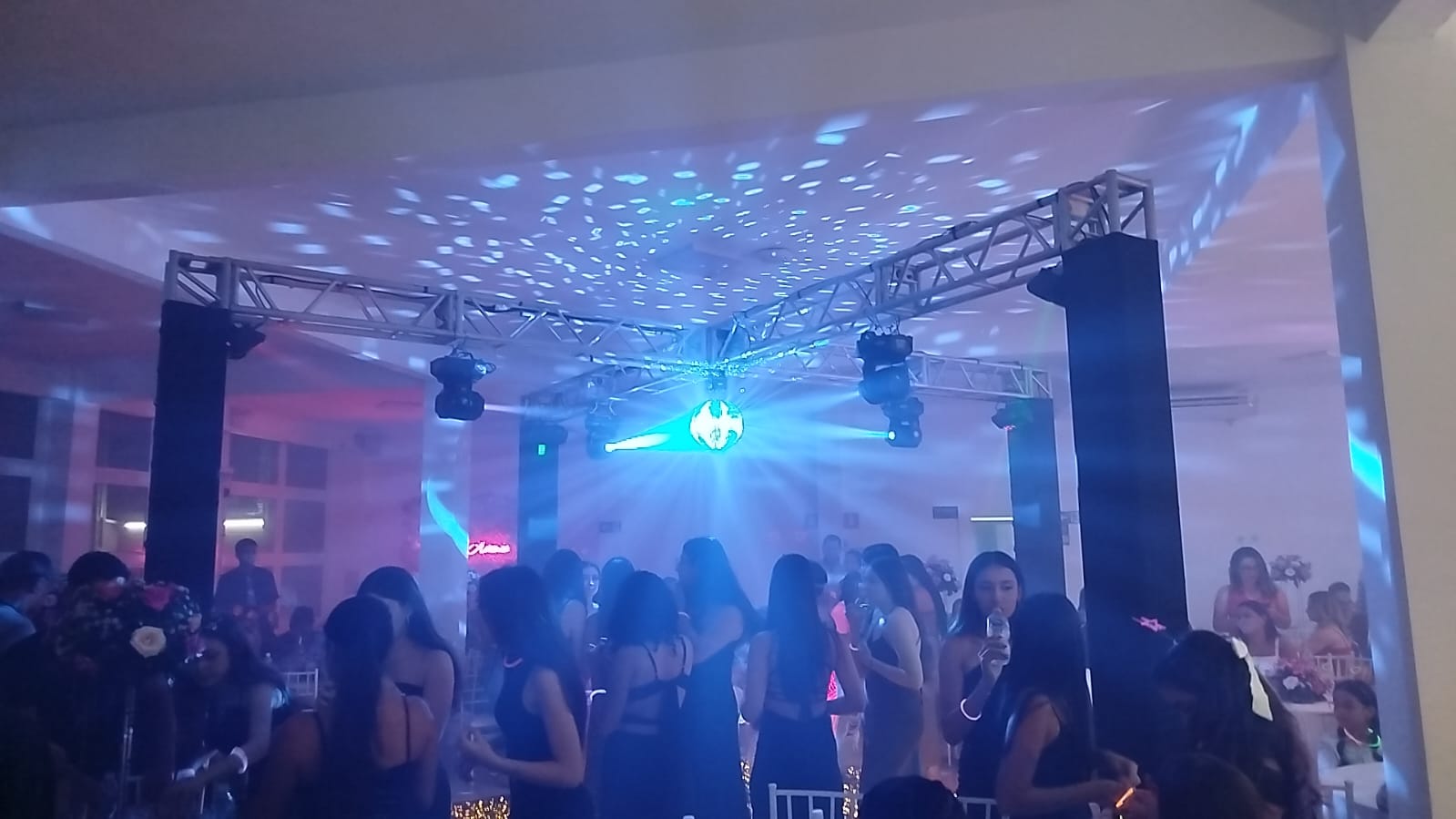 Estrutura X 6