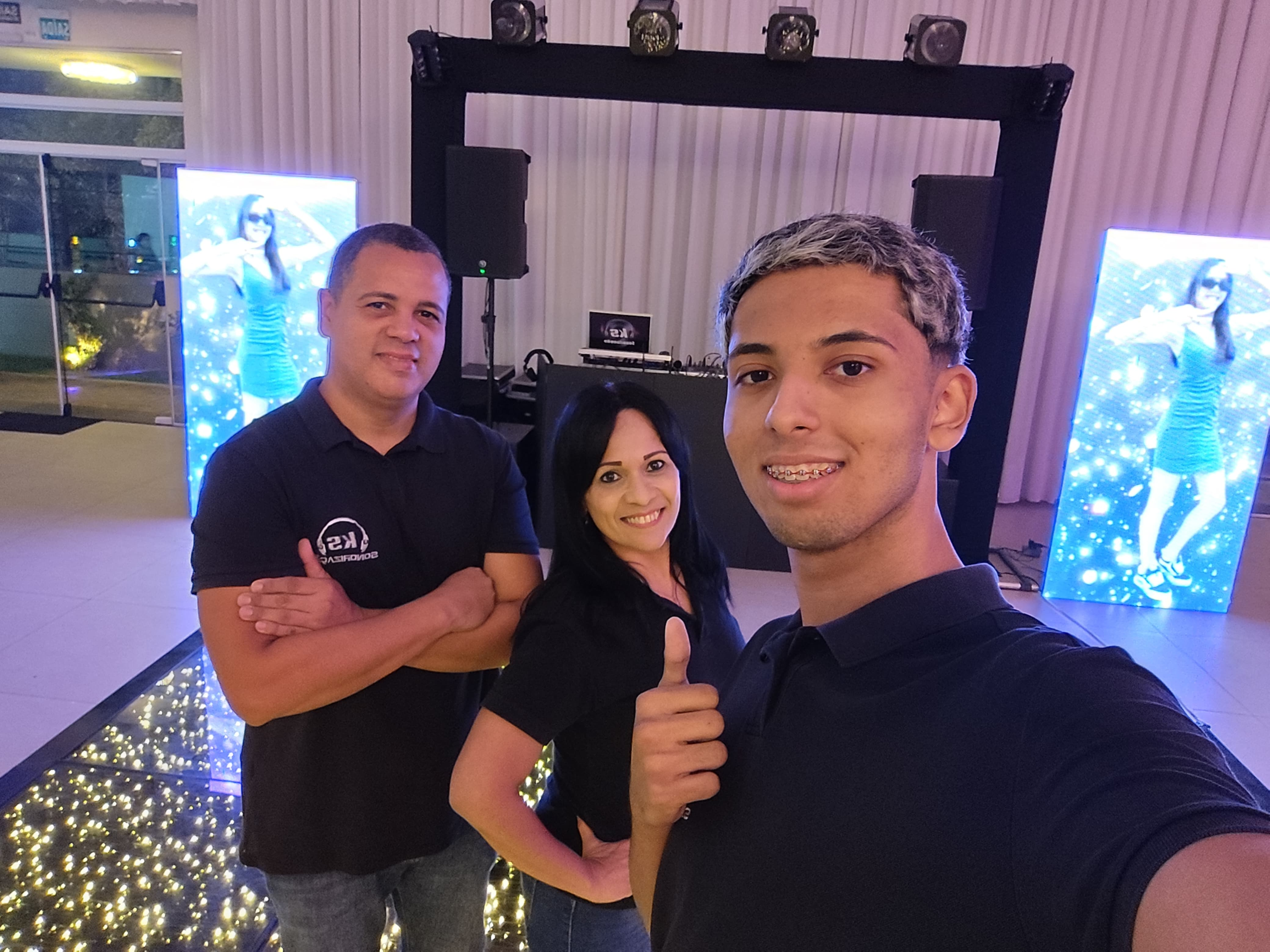 Nossa Equipe